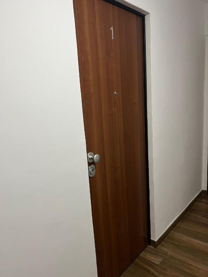 Centro Stabia Apartamento Castellammare di Stabia Exterior foto