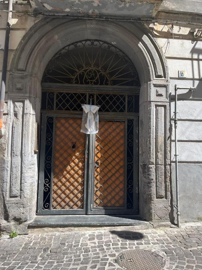 Centro Stabia Apartamento Castellammare di Stabia Exterior foto