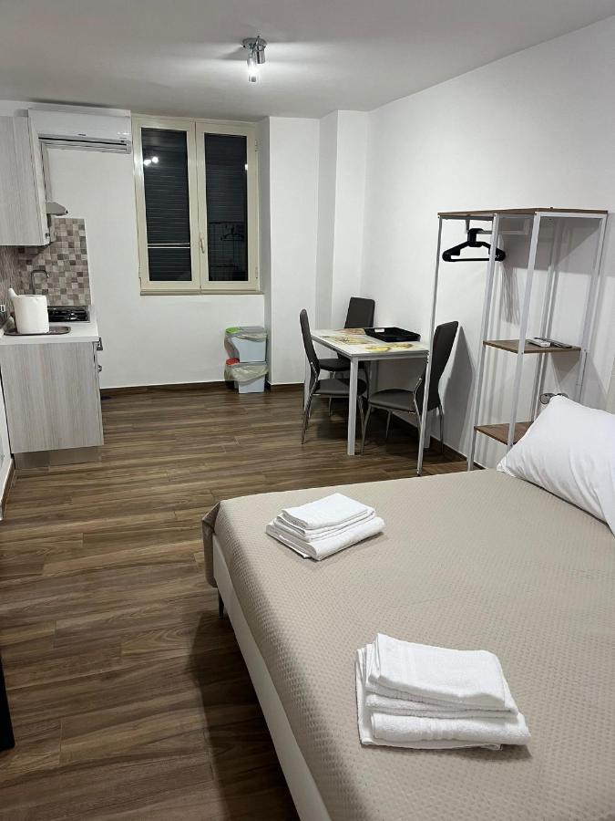 Centro Stabia Apartamento Castellammare di Stabia Exterior foto