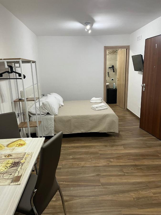 Centro Stabia Apartamento Castellammare di Stabia Exterior foto