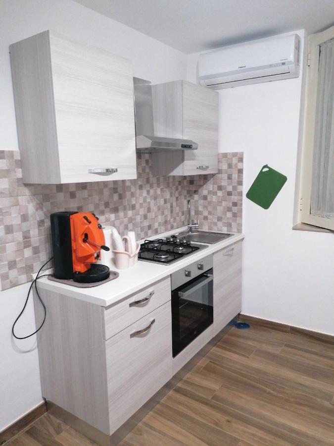 Centro Stabia Apartamento Castellammare di Stabia Exterior foto