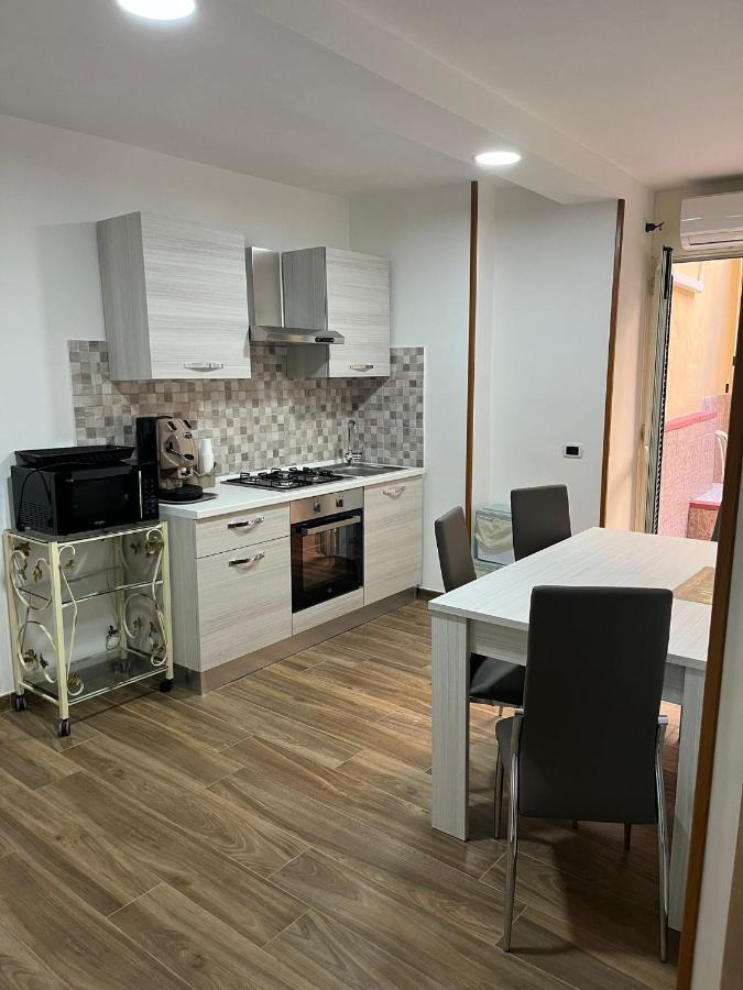 Centro Stabia Apartamento Castellammare di Stabia Exterior foto