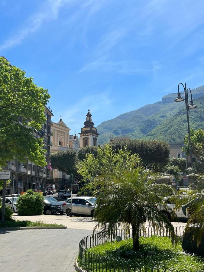 Centro Stabia Apartamento Castellammare di Stabia Exterior foto