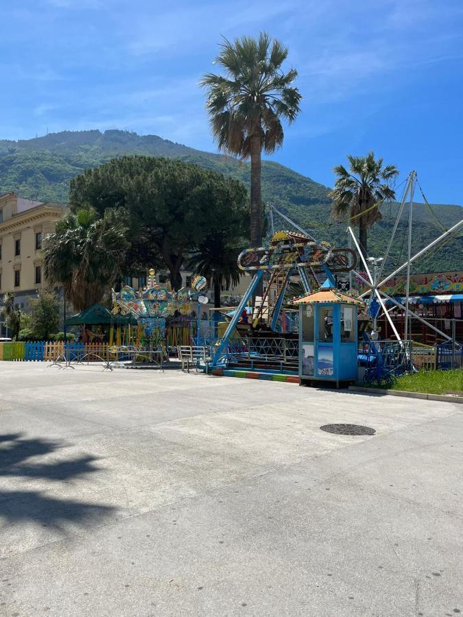 Centro Stabia Apartamento Castellammare di Stabia Exterior foto