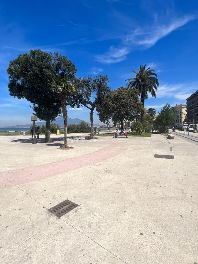 Centro Stabia Apartamento Castellammare di Stabia Exterior foto