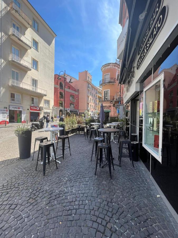 Centro Stabia Apartamento Castellammare di Stabia Exterior foto