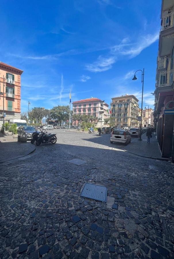 Centro Stabia Apartamento Castellammare di Stabia Exterior foto