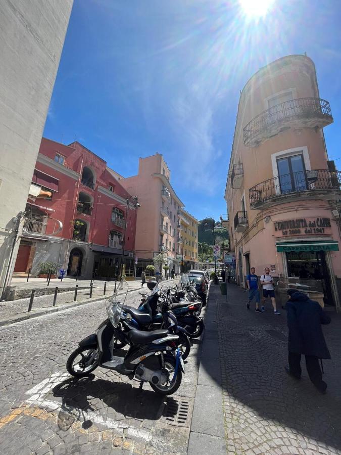Centro Stabia Apartamento Castellammare di Stabia Exterior foto