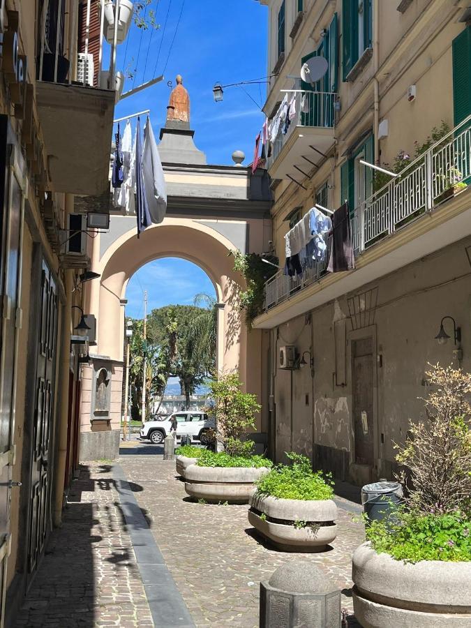 Centro Stabia Apartamento Castellammare di Stabia Exterior foto