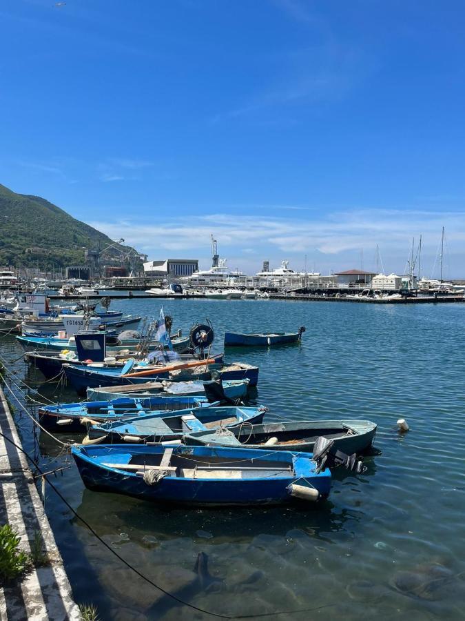 Centro Stabia Apartamento Castellammare di Stabia Exterior foto