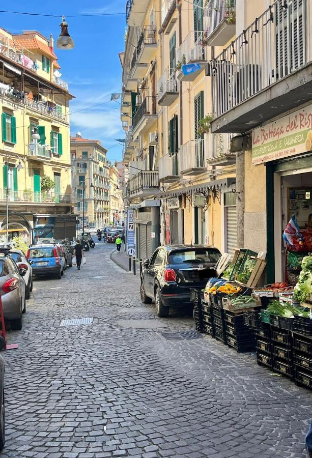 Centro Stabia Apartamento Castellammare di Stabia Exterior foto