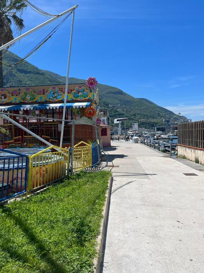 Centro Stabia Apartamento Castellammare di Stabia Exterior foto