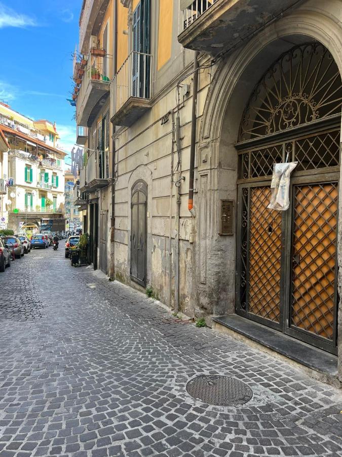 Centro Stabia Apartamento Castellammare di Stabia Exterior foto