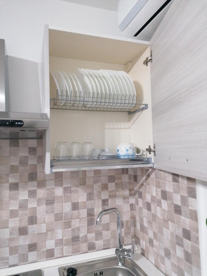 Centro Stabia Apartamento Castellammare di Stabia Exterior foto