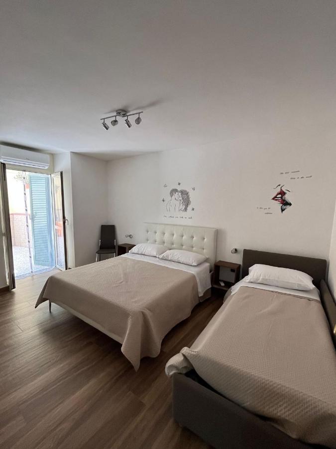 Centro Stabia Apartamento Castellammare di Stabia Exterior foto